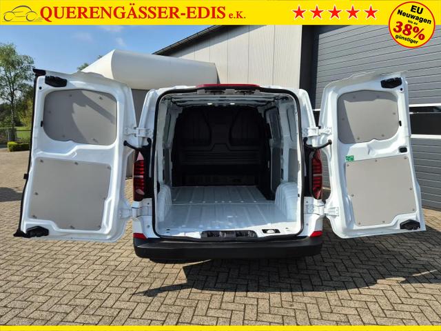 Volkswagen Transporter 6.1 Kastenwagen T7 2.0 TDi 110PS 3-Sitzer Klimaautomatik PDC DAB+ Apple CarPlay Android Auto Bluetooth Touchscreen 