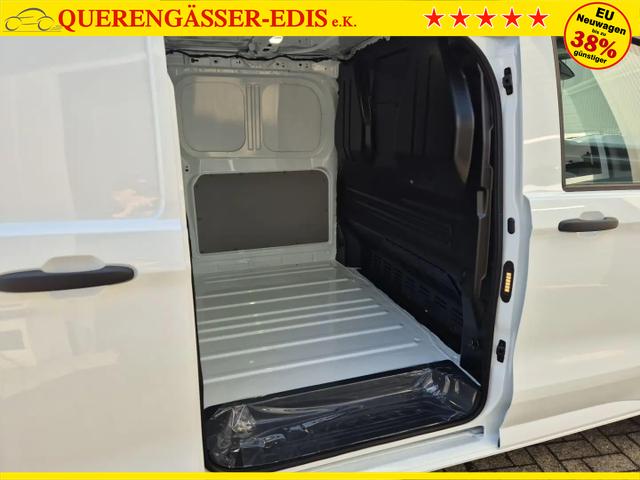 Volkswagen Transporter 6.1 Kastenwagen T7 2.0 TDi 110PS 3-Sitzer Klimaautomatik PDC DAB+ Apple CarPlay Android Auto Bluetooth Touchscreen 