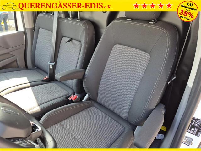 Volkswagen Transporter 6.1 Kastenwagen T7 2.0 TDi 110PS 3-Sitzer Klimaautomatik PDC DAB+ Apple CarPlay Android Auto Bluetooth Touchscreen 