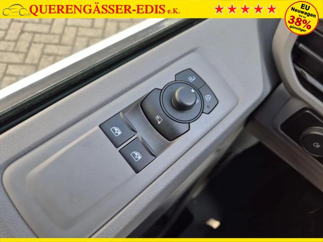 Volkswagen Transporter 6.1 Kastenwagen T7 2.0 TDi 110PS 3-Sitzer Klimaautomatik PDC DAB+ Apple CarPlay Android Auto Bluetooth Touchscreen 