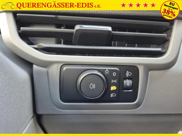 Volkswagen Transporter 6.1 Kastenwagen T7 2.0 TDi 110PS 3-Sitzer Klimaautomatik PDC DAB+ Apple CarPlay Android Auto Bluetooth Touchscreen 