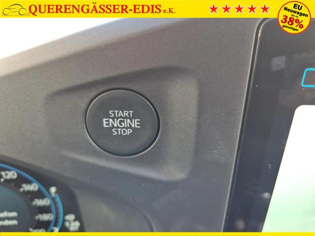 Volkswagen Transporter 6.1 Kastenwagen T7 2.0 TDi 110PS 3-Sitzer Klimaautomatik PDC DAB+ Apple CarPlay Android Auto Bluetooth Touchscreen 