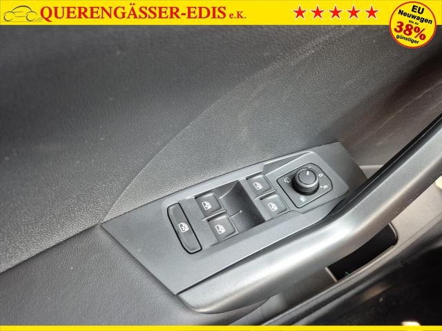 Volkswagen T-Cross 1.0 TSI 116PS DSG Life LED-Matrix-Scheinwerfer Klimaautomatik Sitzheizung PDC Rückf.Kamera 17-LM abged.Scheiben 2xKeyless DAB+ Bluetooth Touchscreen Apple CarPlay Android Auto 