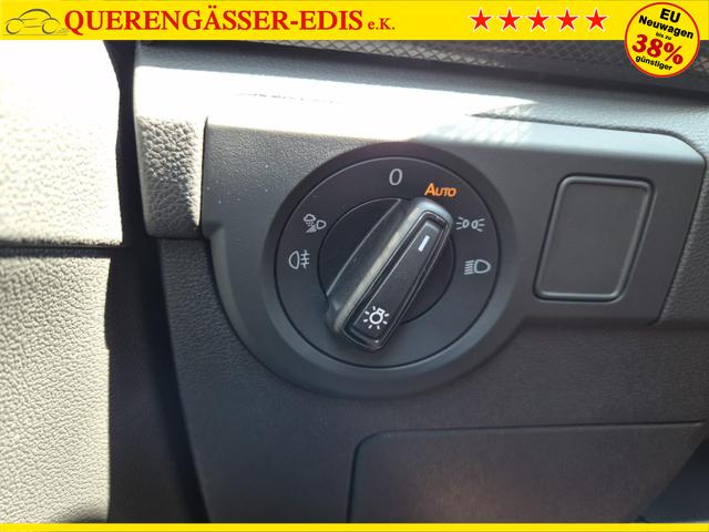 Volkswagen T-Cross 1.0 TSI 116PS DSG Life LED-Matrix-Scheinwerfer Klimaautomatik Sitzheizung PDC Rückf.Kamera 17-LM abged.Scheiben 2xKeyless DAB+ Bluetooth Touchscreen Apple CarPlay Android Auto 