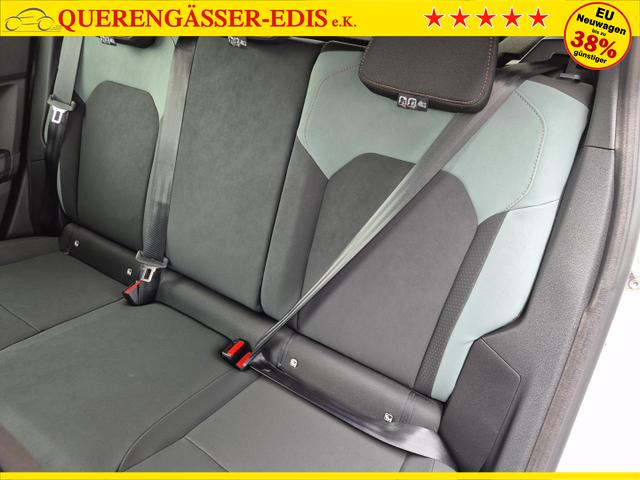 Dacia Duster Extreme 4x4 130PS 1.2 TCe 4x Kamera Lenkradheizung Sitzheizung Klimaautomatik Teil-Leder elektr.Parkbremse Bluetooth Apple Carplay Android Auto PDC v+h 2xKeyless 18-LM Ganzj.Reifen 
