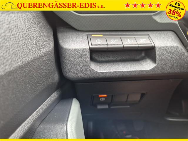 Dacia Duster Extreme 4x4 130PS 1.2 TCe 4x Kamera Lenkradheizung Sitzheizung Klimaautomatik Teil-Leder elektr.Parkbremse Bluetooth Apple Carplay Android Auto PDC v+h 2xKeyless 18-LM Ganzj.Reifen 