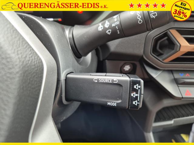 Dacia Duster Extreme 4x4 130PS 1.2 TCe 4x Kamera Lenkradheizung Sitzheizung Klimaautomatik Teil-Leder elektr.Parkbremse Bluetooth Apple Carplay Android Auto PDC v+h 2xKeyless 18-LM Ganzj.Reifen 