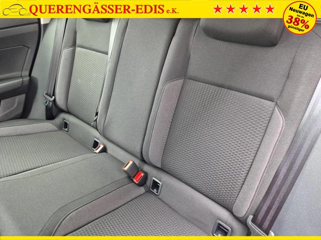Volkswagen Taigo 1.0 TSI 116PS DSG Life LED-Matrix-Scheinwerfer Klimaautomatik Sitzheizung PDC Rückf.Kamera 17-LM abged.Scheiben 2xKeyless DAB+ Bluetooth Touchscreen Apple CarPlay Android Auto 