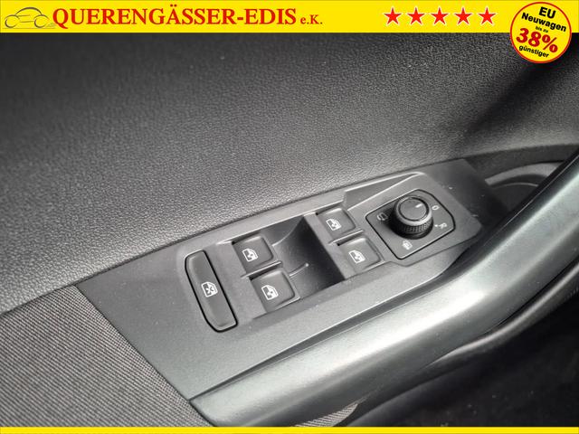 Volkswagen Taigo 1.0 TSI 116PS DSG Life LED-Matrix-Scheinwerfer Klimaautomatik Sitzheizung PDC Rückf.Kamera 17-LM abged.Scheiben 2xKeyless DAB+ Bluetooth Touchscreen Apple CarPlay Android Auto 