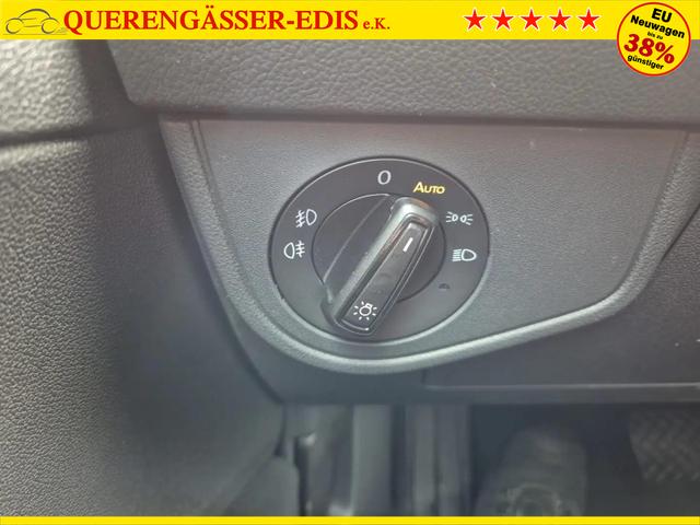 Volkswagen Taigo 1.0 TSI 116PS DSG Life LED-Matrix-Scheinwerfer Klimaautomatik Sitzheizung PDC Rückf.Kamera 17-LM abged.Scheiben 2xKeyless DAB+ Bluetooth Touchscreen Apple CarPlay Android Auto 