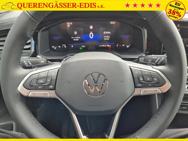 Volkswagen Taigo 1.0 TSI 116PS DSG Life LED-Matrix-Scheinwerfer Klimaautomatik Sitzheizung PDC Rückf.Kamera 17-LM abged.Scheiben 2xKeyless DAB+ Bluetooth Touchscreen Apple CarPlay Android Auto 