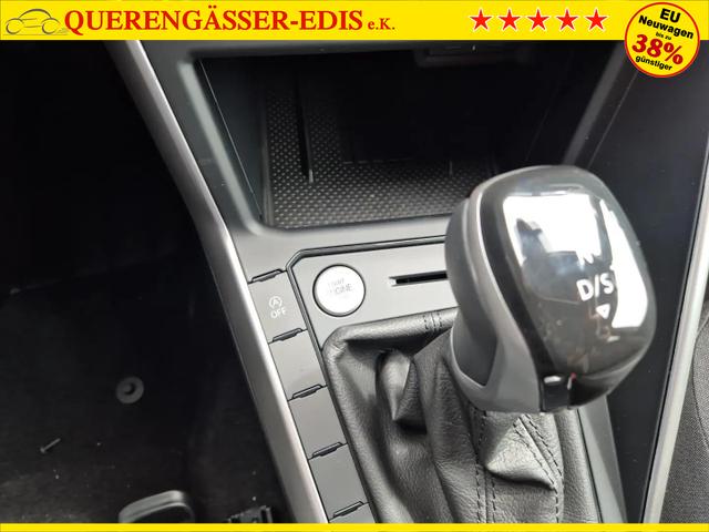 Volkswagen Taigo 1.0 TSI 116PS DSG Life LED-Matrix-Scheinwerfer Klimaautomatik Sitzheizung PDC Rückf.Kamera 17-LM abged.Scheiben 2xKeyless DAB+ Bluetooth Touchscreen Apple CarPlay Android Auto 