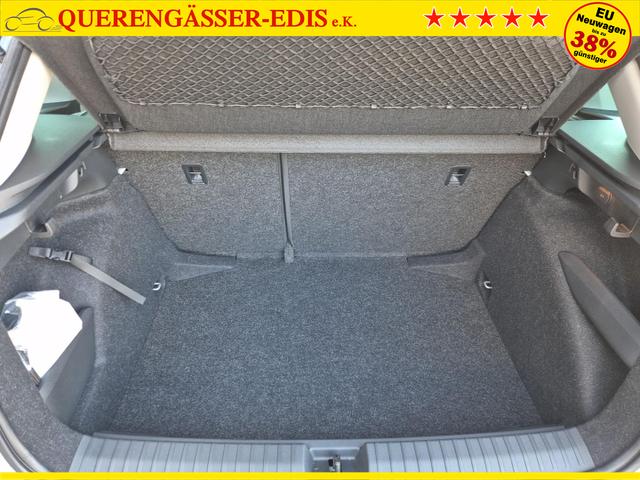 Skoda Kamiq 1.0 TSI 115PS DSG Selection Matrix-LED Sitzheizung Garantieverlängerung Klimaautomatik Parksensoren Skoda-Radio drahtlos Apple CarPlay + Android Auto Digital Cockpit Tempomat abg.Scheiben 