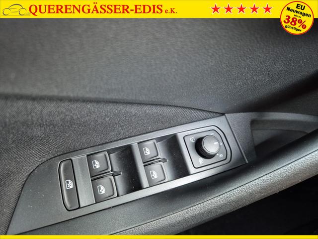 Skoda Kamiq 1.0 TSI 115PS DSG Selection Matrix-LED Sitzheizung Garantieverlängerung Klimaautomatik Parksensoren Skoda-Radio drahtlos Apple CarPlay + Android Auto Digital Cockpit Tempomat abg.Scheiben 