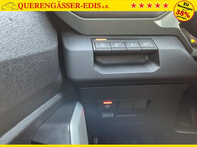 Dacia Duster Extreme 4x4 130PS 1.2 TCe 4x Kamera Lenkradheizung Sitzheizung Klimaautomatik Teil-Leder elektr.Parkbremse Bluetooth Apple Carplay Android Auto PDC v+h 2xKeyless 18-LM Ganzj.Reifen 