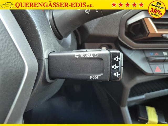 Dacia Duster Extreme 4x4 130PS 1.2 TCe 4x Kamera Lenkradheizung Sitzheizung Klimaautomatik Teil-Leder elektr.Parkbremse Bluetooth Apple Carplay Android Auto PDC v+h 2xKeyless 18-LM Ganzj.Reifen 