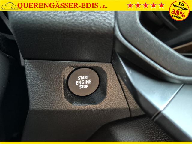 Dacia Duster Extreme 4x4 130PS 1.2 TCe 4x Kamera Lenkradheizung Sitzheizung Klimaautomatik Teil-Leder elektr.Parkbremse Bluetooth Apple Carplay Android Auto PDC v+h 2xKeyless 18-LM Ganzj.Reifen 