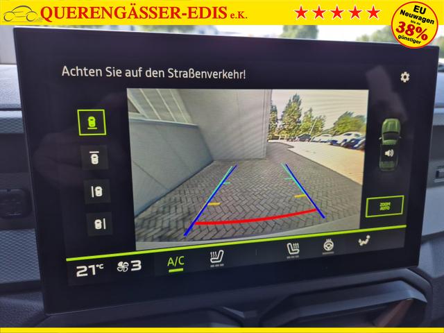Dacia Duster Extreme 4x4 130PS 1.2 TCe 4x Kamera Lenkradheizung Sitzheizung Klimaautomatik Teil-Leder elektr.Parkbremse Bluetooth Apple Carplay Android Auto PDC v+h 2xKeyless 18-LM Ganzj.Reifen 