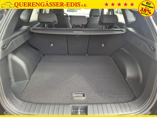 Hyundai TUCSON 1.6 T-GDI 160PS Sitzheizung Lenkradheizung Klimaautomatik Navi 12,3"-Touchscreen DAB+ wireless Apple CarPlay + Android Auto PDC v+h Rückf.Kamera 2xKeyless 17-LM 