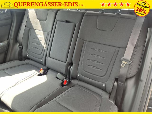 Hyundai TUCSON 1.6 T-GDI 160PS Sitzheizung Lenkradheizung Klimaautomatik Navi 12,3"-Touchscreen DAB+ wireless Apple CarPlay + Android Auto PDC v+h Rückf.Kamera 2xKeyless 17-LM 