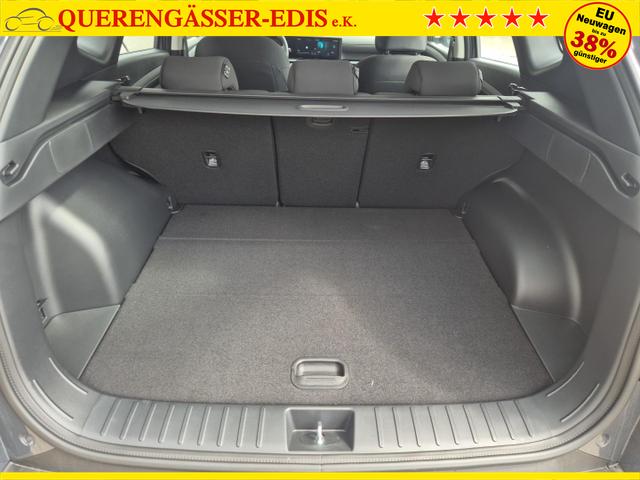 Hyundai TUCSON 1.6 T-GDI 160PS Sitzheizung Lenkradheizung Klimaautomatik Navi 12,3"-Touchscreen DAB+ wireless Apple CarPlay + Android Auto PDC v+h Rückf.Kamera 2xKeyless 17-LM 