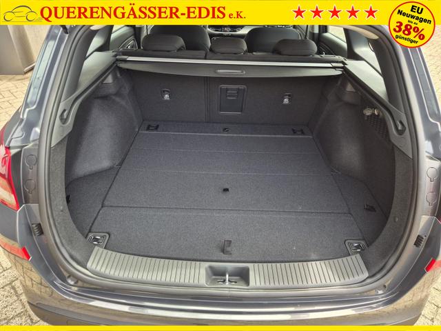 Hyundai i30 Kombi 1.0 T-GDI 100PS Automatik AbstandsTempomat Toter-Winkel-Assistent Sitzheizung Lenkradheizung Klimaautomatik Navi 10,25"-Touchscreen DAB+ wireless Apple CarPlay + Android Auto PDC v+h Rückf.Kamera 16-LM 