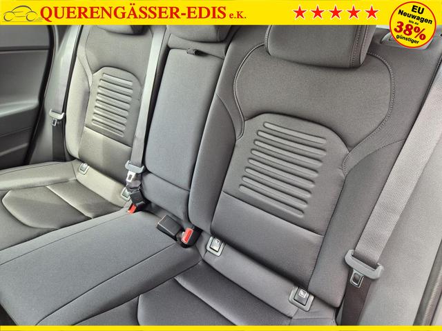 Hyundai i30 Kombi 1.0 T-GDI 100PS Automatik AbstandsTempomat Toter-Winkel-Assistent Sitzheizung Lenkradheizung Klimaautomatik Navi 10,25"-Touchscreen DAB+ wireless Apple CarPlay + Android Auto PDC v+h Rückf.Kamera 16-LM 