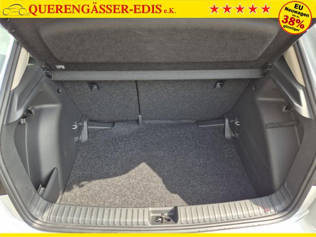 Skoda Fabia 1.0 TSI 95PS Selection 5-türig Rückf.Kamera Parksensoren Sitzheizung Multifunktionslenkrad Klima Skoda-Radio Bluetooth Touchscreen Tempomat Nebelsch. Apple CarPlay + Android Auto 