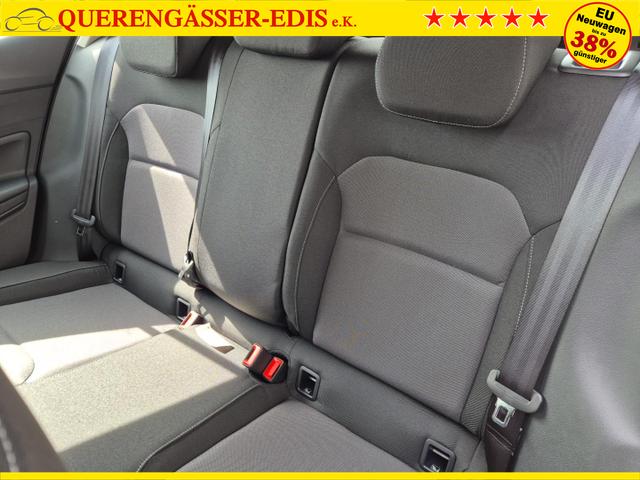 Skoda Fabia 1.0 TSI 95PS Selection 5-türig Rückf.Kamera Parksensoren Sitzheizung Multifunktionslenkrad Klima Skoda-Radio Bluetooth Touchscreen Tempomat Nebelsch. Apple CarPlay + Android Auto 