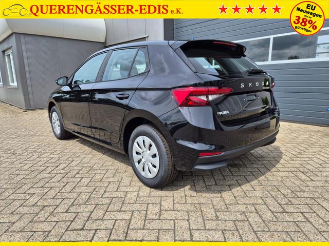 Skoda Fabia 1.0 TSI 115PS DSG Selection 5-türig Rückf.Kamera Parksensoren Sitzheizung Multifunktionslenkrad Klima Skoda-Radio Bluetooth Touchscreen Tempomat Nebelsch. Apple CarPlay + Android Auto 