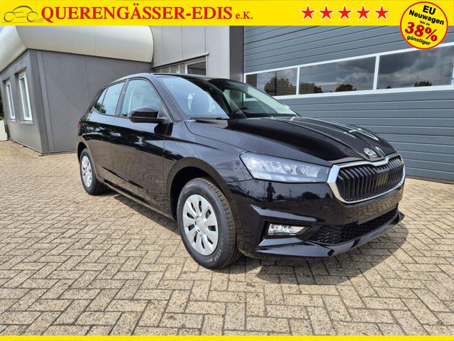 Skoda Fabia 1.0 TSI 115PS DSG Selection 5-türig Rückf.Kamera Parksensoren Sitzheizung Multifunktionslenkrad Klima Skoda-Radio Bluetooth Touchscreen Tempomat Nebelsch. Apple CarPlay + Android Auto 