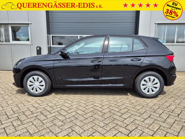 Skoda Fabia 1.0 TSI 115PS DSG Selection 5-türig Rückf.Kamera Parksensoren Sitzheizung Multifunktionslenkrad Klima Skoda-Radio Bluetooth Touchscreen Tempomat Nebelsch. Apple CarPlay + Android Auto 