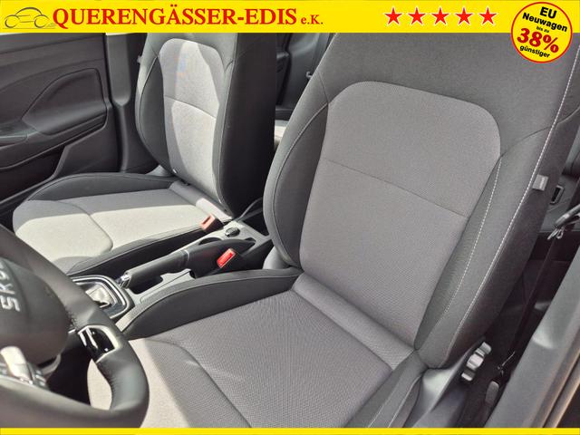Skoda Fabia 1.0 TSI 115PS DSG Selection 5-türig Rückf.Kamera Parksensoren Sitzheizung Multifunktionslenkrad Klima Skoda-Radio Bluetooth Touchscreen Tempomat Nebelsch. Apple CarPlay + Android Auto 