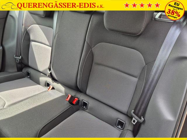 Skoda Fabia 1.0 TSI 115PS DSG Selection 5-türig Rückf.Kamera Parksensoren Sitzheizung Multifunktionslenkrad Klima Skoda-Radio Bluetooth Touchscreen Tempomat Nebelsch. Apple CarPlay + Android Auto 