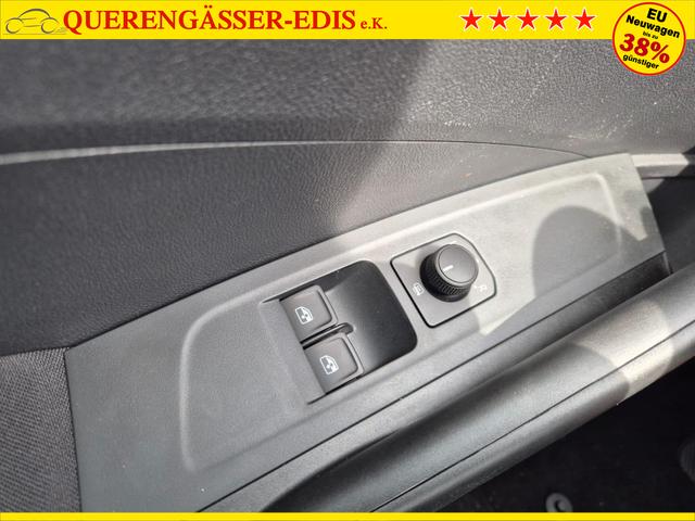 Skoda Fabia 1.0 TSI 115PS DSG Selection 5-türig Rückf.Kamera Parksensoren Sitzheizung Multifunktionslenkrad Klima Skoda-Radio Bluetooth Touchscreen Tempomat Nebelsch. Apple CarPlay + Android Auto 