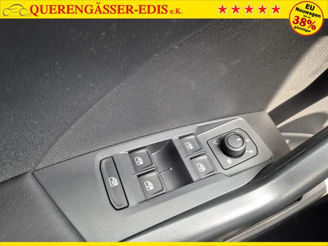 Volkswagen T-Cross 1.0 TSI 116PS DSG Life LED-Matrix-Scheinwerfer Klimaautomatik Sitzheizung PDC Rückf.Kamera 17-LM abged.Scheiben 2xKeyless DAB+ Bluetooth Touchscreen Apple CarPlay Android Auto 