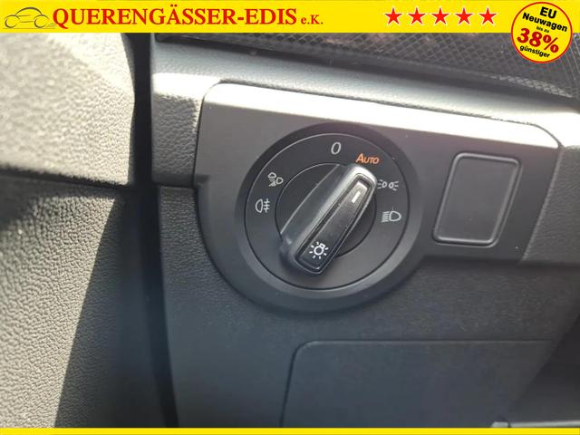 Volkswagen T-Cross 1.0 TSI 116PS DSG Life LED-Matrix-Scheinwerfer Klimaautomatik Sitzheizung PDC Rückf.Kamera 17-LM abged.Scheiben 2xKeyless DAB+ Bluetooth Touchscreen Apple CarPlay Android Auto 