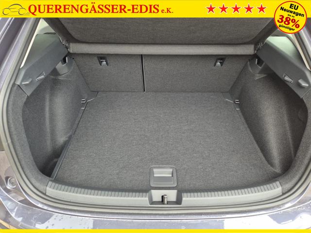 Volkswagen Taigo 1.0 TSI 116PS DSG Life LED-Matrix-Scheinwerfer Klimaautomatik Sitzheizung PDC Rückf.Kamera 17-LM abged.Scheiben 2xKeyless DAB+ Bluetooth Touchscreen Apple CarPlay Android Auto 
