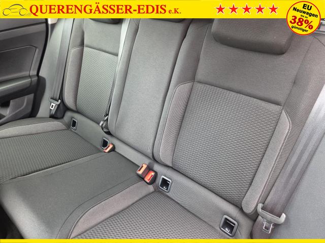 Volkswagen Taigo 1.0 TSI 116PS DSG Life LED-Matrix-Scheinwerfer Klimaautomatik Sitzheizung PDC Rückf.Kamera 17-LM abged.Scheiben 2xKeyless DAB+ Bluetooth Touchscreen Apple CarPlay Android Auto 