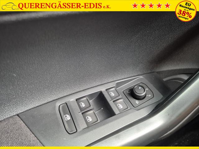 Volkswagen Taigo 1.0 TSI 116PS DSG Life LED-Matrix-Scheinwerfer Klimaautomatik Sitzheizung PDC Rückf.Kamera 17-LM abged.Scheiben 2xKeyless DAB+ Bluetooth Touchscreen Apple CarPlay Android Auto 