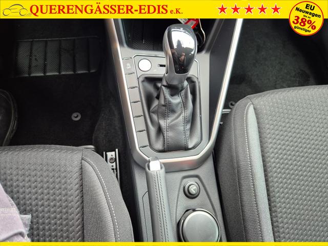 Volkswagen Taigo 1.0 TSI 116PS DSG Life LED-Matrix-Scheinwerfer Klimaautomatik Sitzheizung PDC Rückf.Kamera 17-LM abged.Scheiben 2xKeyless DAB+ Bluetooth Touchscreen Apple CarPlay Android Auto 