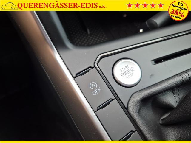 Volkswagen Taigo 1.0 TSI 116PS DSG Life LED-Matrix-Scheinwerfer Klimaautomatik Sitzheizung PDC Rückf.Kamera 17-LM abged.Scheiben 2xKeyless DAB+ Bluetooth Touchscreen Apple CarPlay Android Auto 
