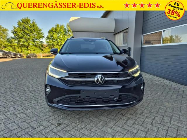 Volkswagen Taigo 1.0 TSI 116PS DSG Life LED-Matrix-Scheinwerfer Klimaautomatik Sitzheizung PDC Rückf.Kamera 17-LM abged.Scheiben 2xKeyless DAB+ Bluetooth Touchscreen Apple CarPlay Android Auto 