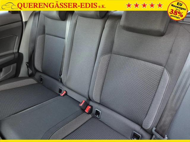 Volkswagen Taigo 1.0 TSI 116PS DSG Life LED-Matrix-Scheinwerfer Klimaautomatik Sitzheizung PDC Rückf.Kamera 17-LM abged.Scheiben 2xKeyless DAB+ Bluetooth Touchscreen Apple CarPlay Android Auto 