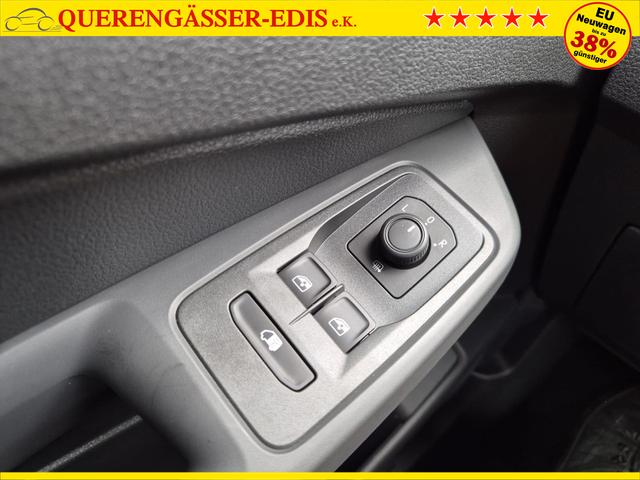 Volkswagen Caddy Cargo Maxi 2.0 TDI 102PS 2-Sitzer Klima Tempomat PDC Apple CarPlay Android Auto Hecktüren180º Schiebetür rechts 