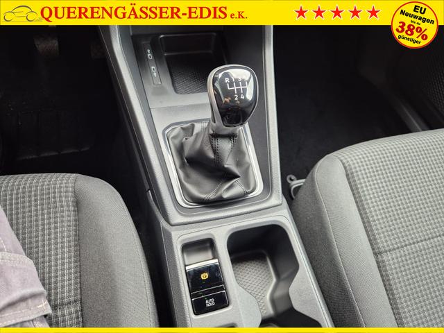 Volkswagen Caddy Cargo Maxi 2.0 TDI 102PS 2-Sitzer Klima Tempomat PDC Apple CarPlay Android Auto Hecktüren180º Schiebetür rechts 