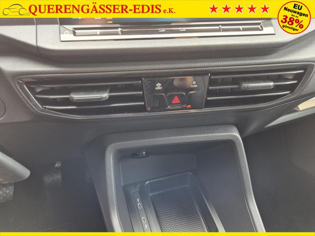 Volkswagen Caddy Cargo Maxi 2.0 TDI 102PS 2-Sitzer Klima Tempomat PDC Apple CarPlay Android Auto Hecktüren180º Schiebetür rechts 
