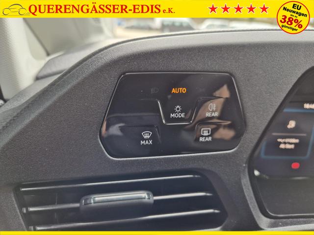 Volkswagen Caddy Cargo Maxi 2.0 TDI 102PS 2-Sitzer Klima Tempomat PDC Apple CarPlay Android Auto Hecktüren180º Schiebetür rechts 