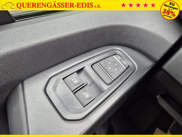 Renault Trafic Combi L2 2.0 dCi 150PS Grand Evolution 9-Sitzer Rollstuhlrampe Rollstuhlsicherung Schiebetür l+r Klima v+h DAB Bluetooth Touchscreen Apple CarPlay Android Auto PDC Rückf.Kamera 