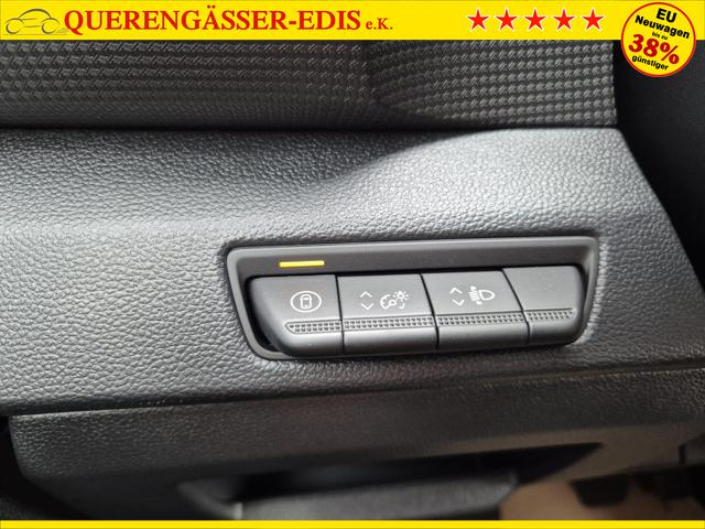 Renault Trafic Combi L2 2.0 dCi 150PS Grand Evolution 9-Sitzer Rollstuhlrampe Rollstuhlsicherung Schiebetür l+r Klima v+h DAB Bluetooth Touchscreen Apple CarPlay Android Auto PDC Rückf.Kamera 
